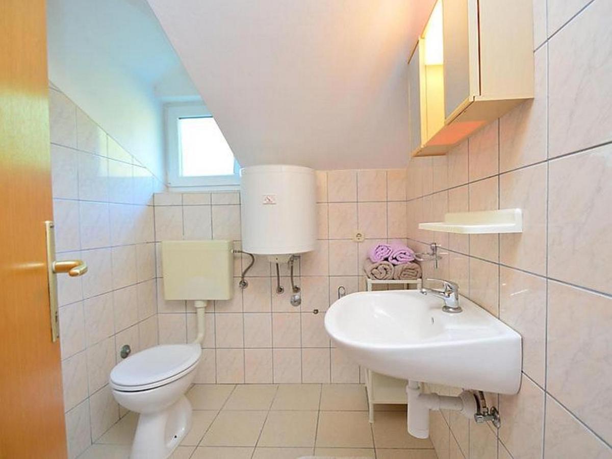 Apartments Bruno Tribunj  Ngoại thất bức ảnh